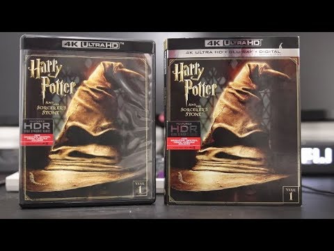 Watch Harry Potter In 4k Free