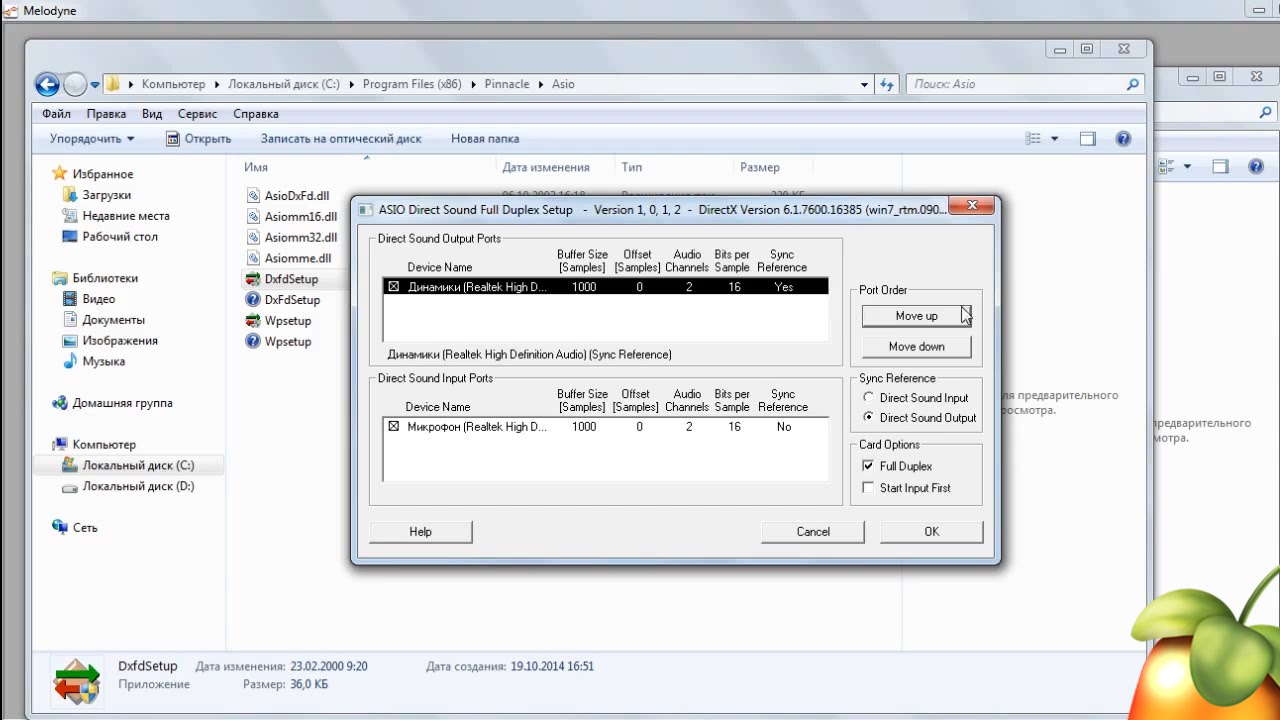 Asio directx full duplex driver download windows 10 windows 7