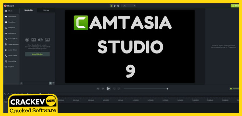 Camtasia 9 crack download